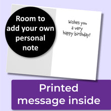 Load image into Gallery viewer, This Little Piggy Birthday Card