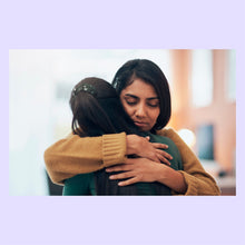 Load image into Gallery viewer, It’s Been Heavy Encouragement or Support Card
