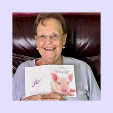 Load image into Gallery viewer, This Little Piggy Birthday Card
